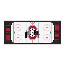 Ohio State Buckeyes Hockey Rink Runner - 30"x72"