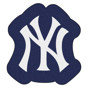 New York Yankees Mascot Rug