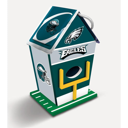 Philadelphia Eagles Birdhouse