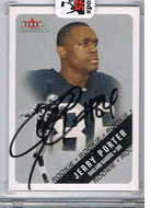 wvu football, jerry porter