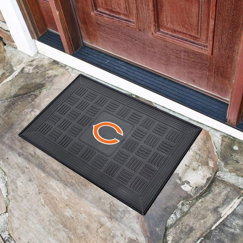 Chicago Bears Medallion Door Mats - 19