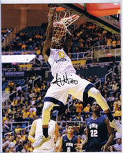 Teyvon Myers West Virginia Mountaineers Signed 8x10 Photos