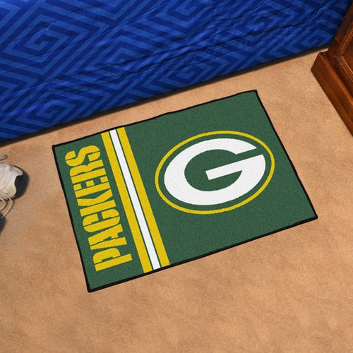 Green Bay Packers Starter Rug