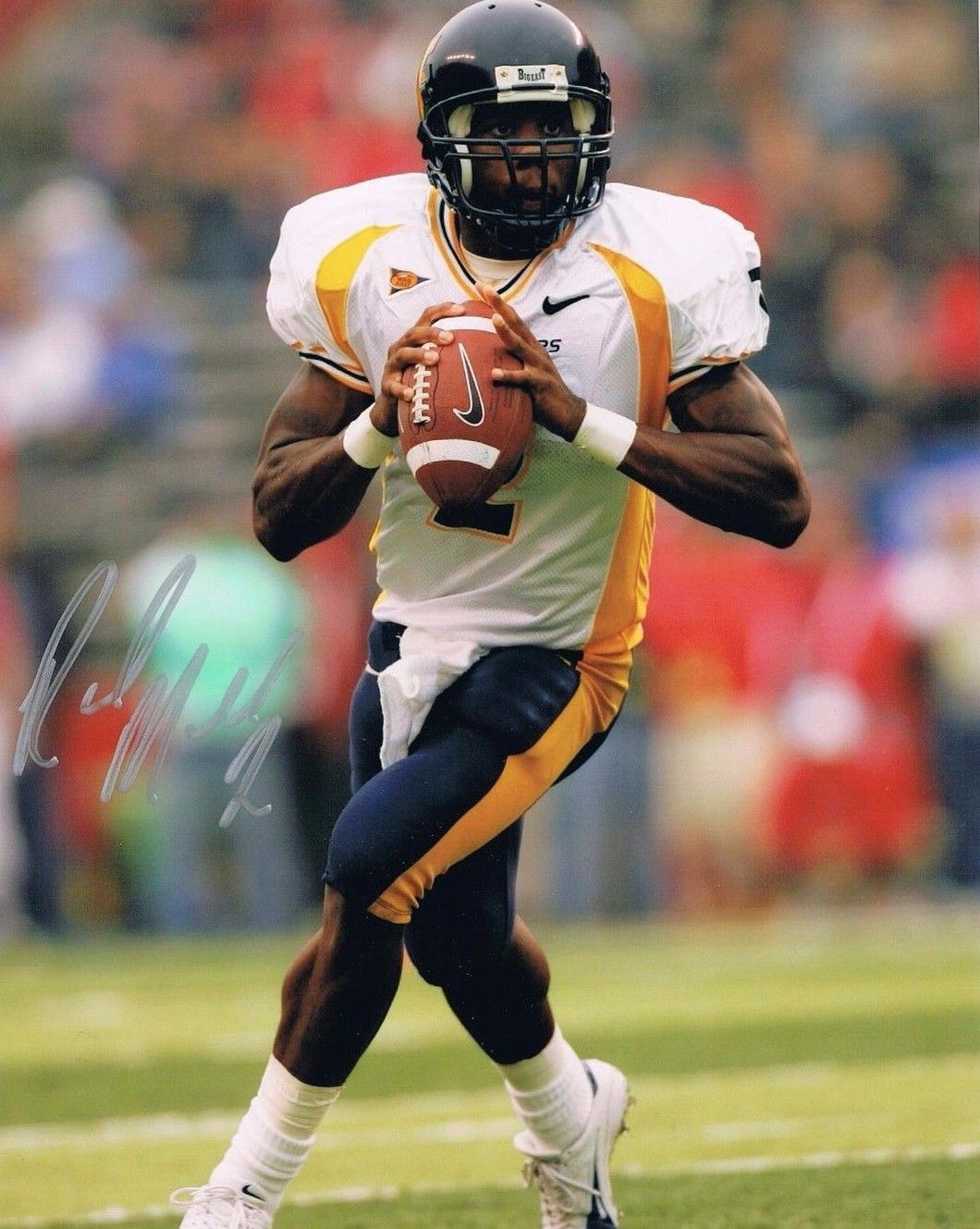 Rasheed Marshall West Virginia Mountaineers Signed 8x10 Photos