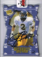 wvu football, jerry porter