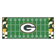 Green Bay Packers X-Fit Football Field Runner - 30"x72"