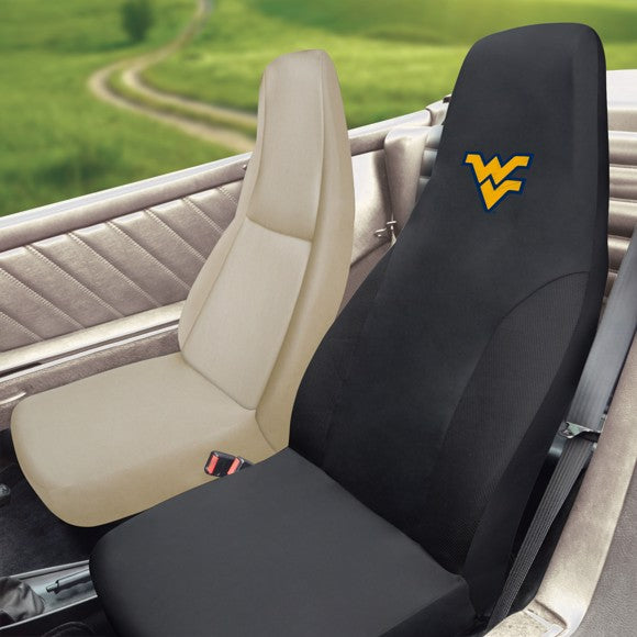 West Virginia Mountaineers Car Seat Covers