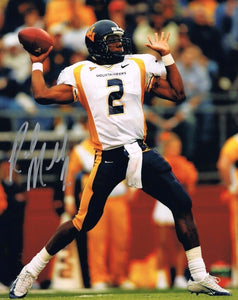 Rasheed Marshall West Virginia Mountaineers Signed 8x10 Photos