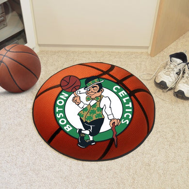 Boston Celtics Basketball Mat - 27