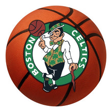 Boston Celtics Basketball Mat - 27"