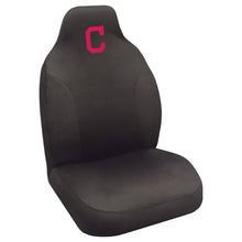 Cleveland Indians Embroidered Seat Cover