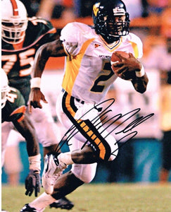 Rasheed Marshall West Virginia Mountaineers Signed 8x10 Photos