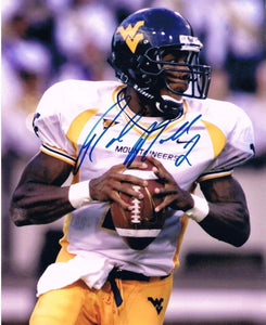 Rasheed Marshall West Virginia Mountaineers Signed 8x10 Photos