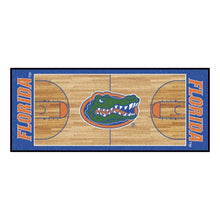 Florida Gators Basketball Court Runner 