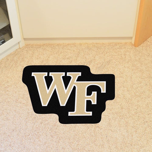 Wake Forest Demon Deacons Mascot Rug 