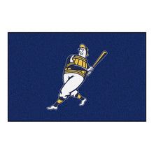 Milwaukee Brewers Vintage Logo Starter Mat