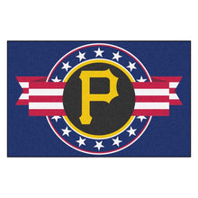Pittsburgh Pirates Patriotic Starter Mat