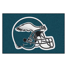 Philadelphia Eagles Helmet Starter Mat - 19"x30"