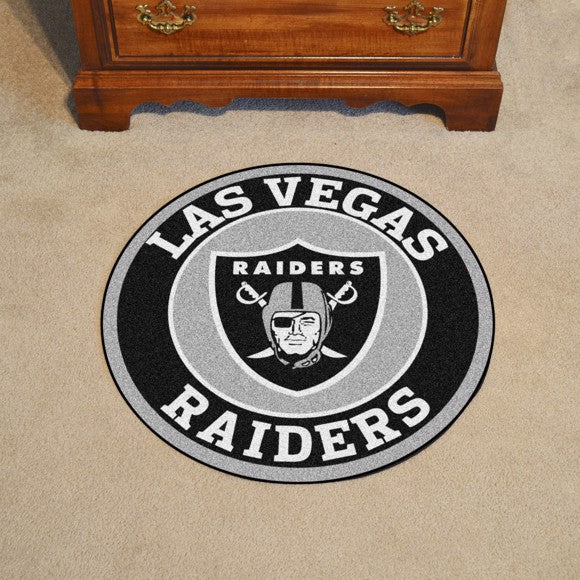 Kansas City Chiefs Roundel Mat