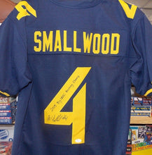 wvu football, wendell smallwood autographed jersey philadelphia eagles, wendell smallwood signature