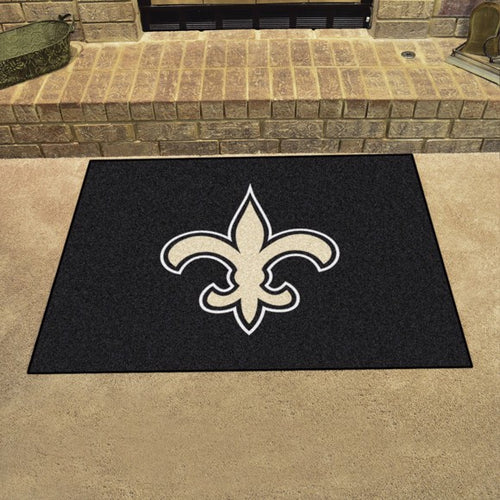 New Orleans Saints All-Star Fan Mat