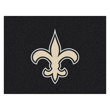 New Orleans Saints All-Star Fan Mat