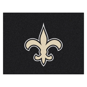 New Orleans Saints All-Star Fan Mat
