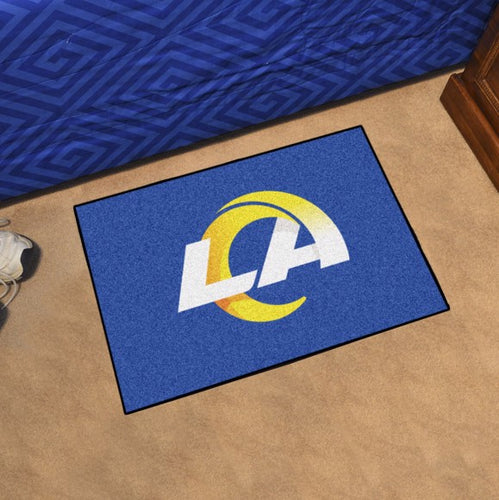 Los Angeles Rams Starter Rug - 19