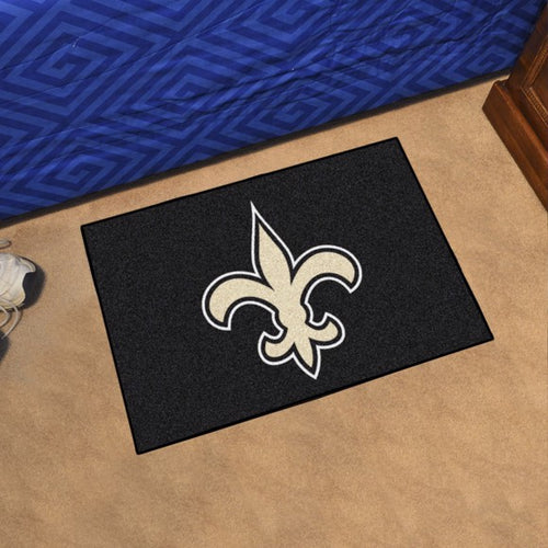 New Orleans Saints Starter Rug - 19