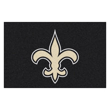 New Orleans Saints Starter Rug - 19"x30"