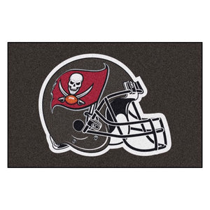 Tampa Bay Buccaneers Helmet Starter Mat 19"x30"