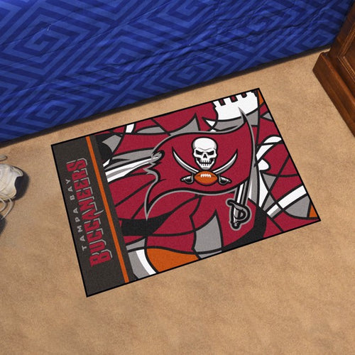 Tampa Bay Buccaneers  X-Fit Starter Mat 19