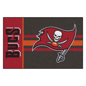 Tampa Bay Buccaneers Wordmark Starter Mat 19"x30"