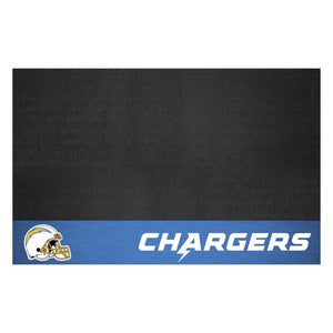Los Angeles Chargers Grill Mat 26"x42"