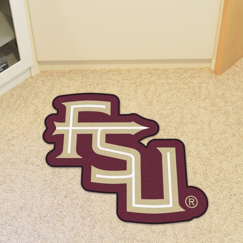 Florida State Seminoles Mascot Rug - 30