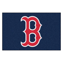 Boston Red Sox Logo Starter Rug