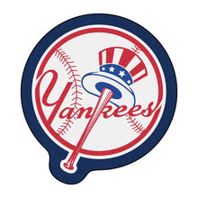 New York Yankees Mascot Logo Rug