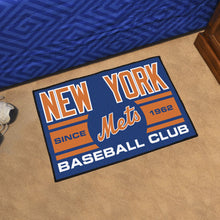 New York Mets Established Date Starter Mat
