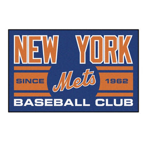 New York Mets Established Date Starter Mat