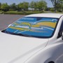 Los Angeles Chargers Universal Car Sun Shade