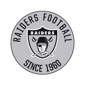 Las Vegas Raiders Established 1960 Pin