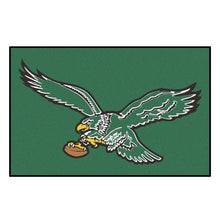 Philadelphia Eagles Vintage Logo Starter Mat - 19"x30"