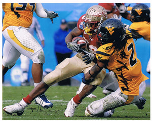 Robert Sands West Virginia Mountaineers Signed 8x10 Photo