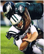Vinny Curry Philadelphia Eagles Signed 8x10 Photo