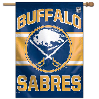 Buffalo Sabres Vertical Flag 28