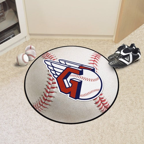 Cleveland Guardians Baseball Mat - 27