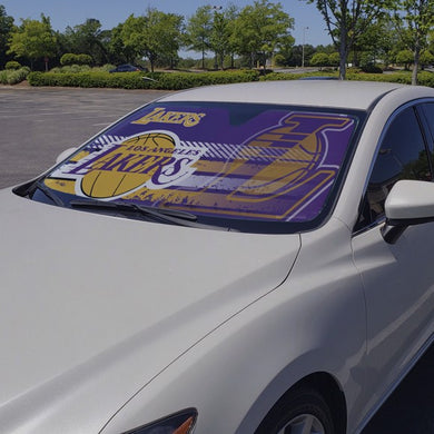 Los Angeles Lakers Auto Shade