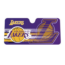 Los Angeles Lakers Auto Shade