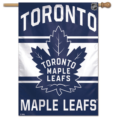 Toronto Maple Leafs Vertical Flag 28