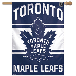 Toronto Maple Leafs Vertical Flag 28"x40"                                                                                 